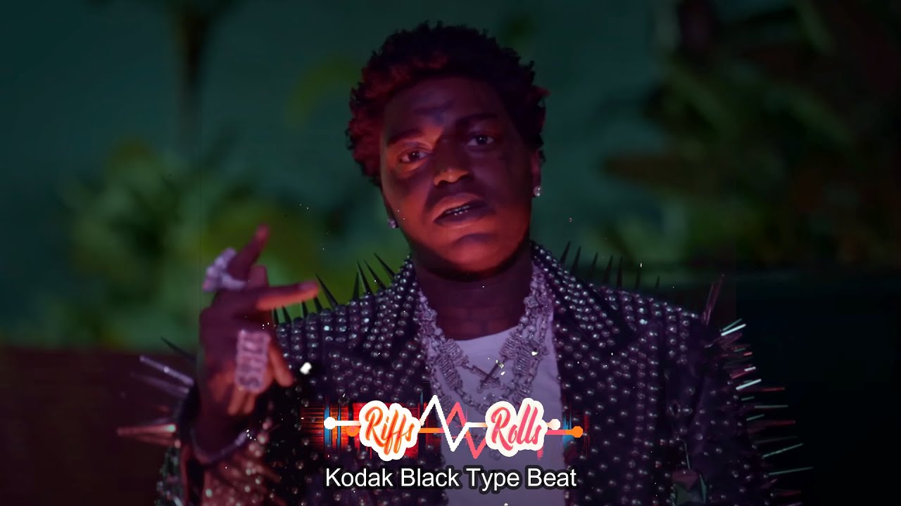 Kodak Black Type Beat - Pistolz and pearlz