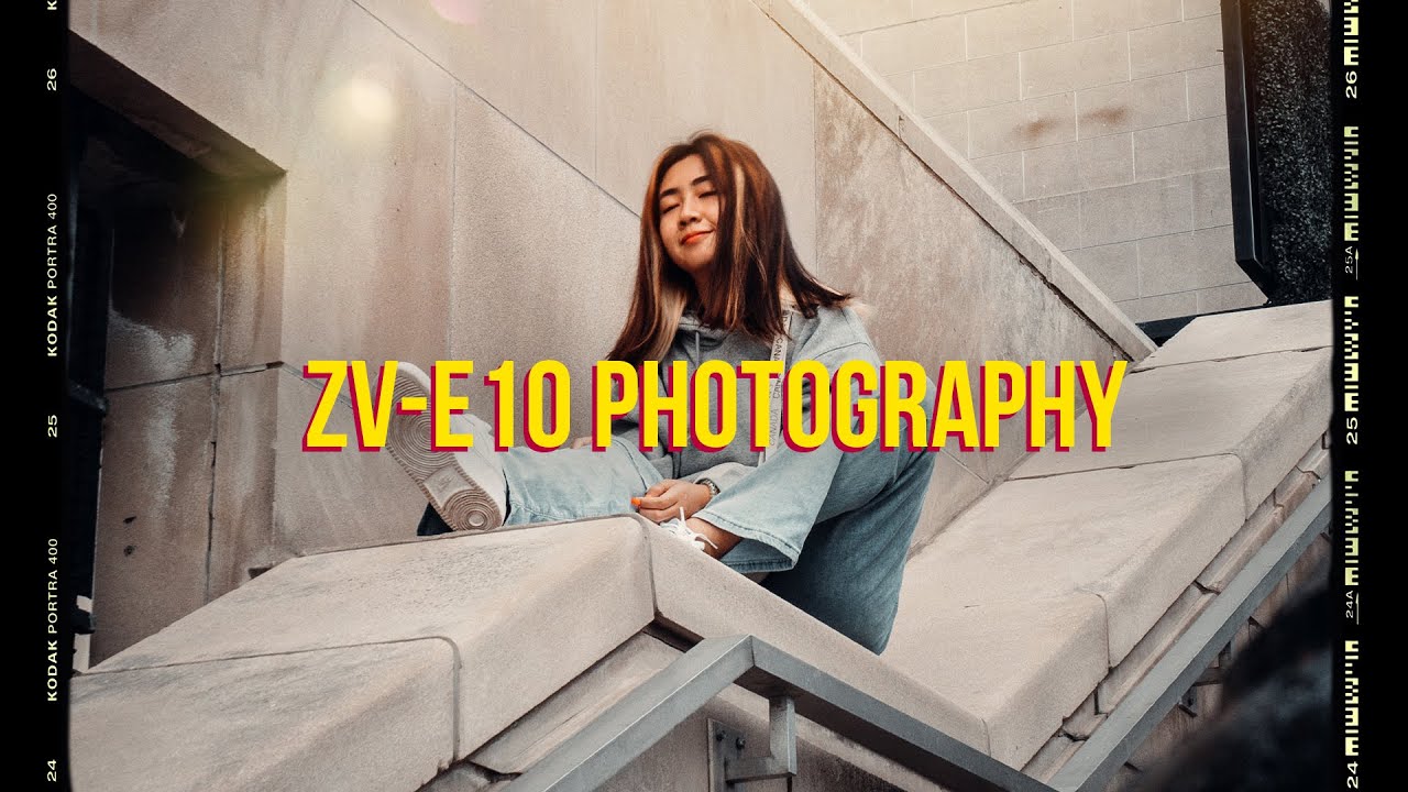 Обзор комплекта объективов для фотосъемки Sony ZV-E10 || Не нужен полный кадр?!