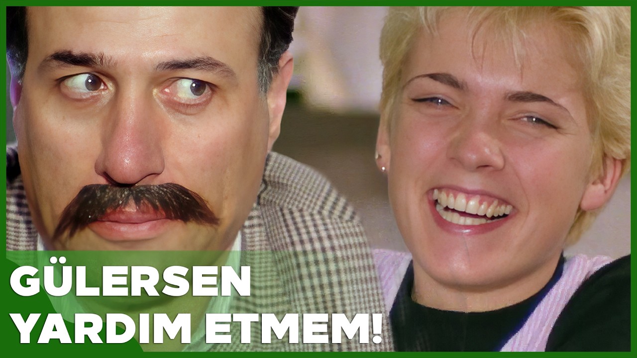Polizei Türk Filmi | Ali Ekber, Kız Tavlama Taktikleri Öğreniyor!