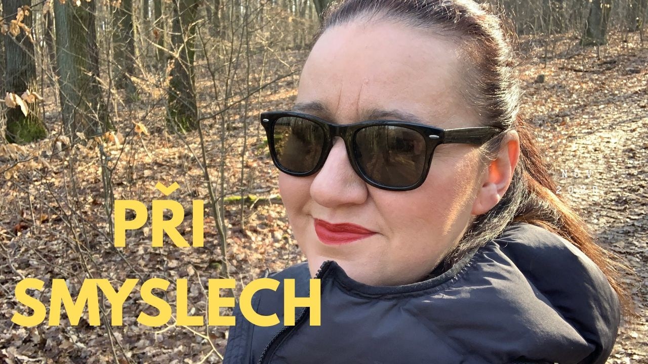 Ten moment, kdy jsi při smyslech a dojde ti, že pomoc musí přijít od tebe.