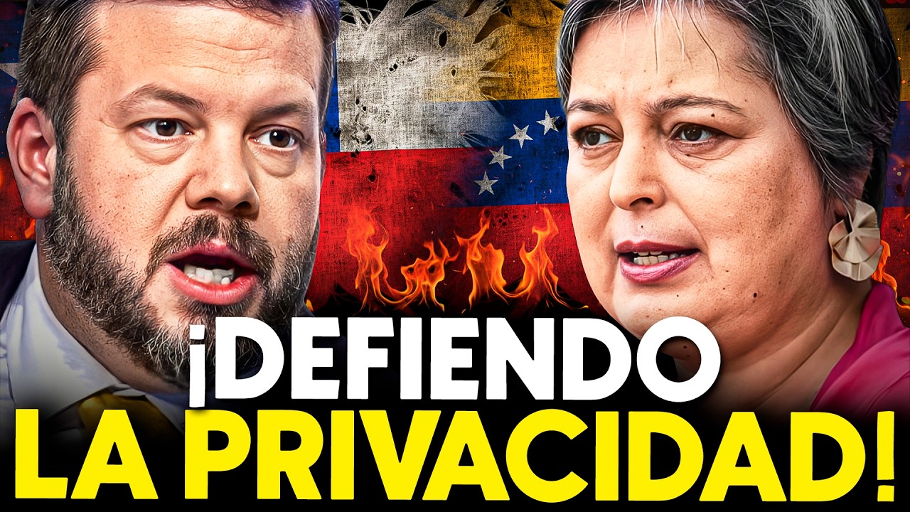 &iquest;CHILEZUELA? &iexcl;JOHANNES KAISER CREE JARA IMPONDR&Aacute; MEDIDA  AL ESTILO MADURO!