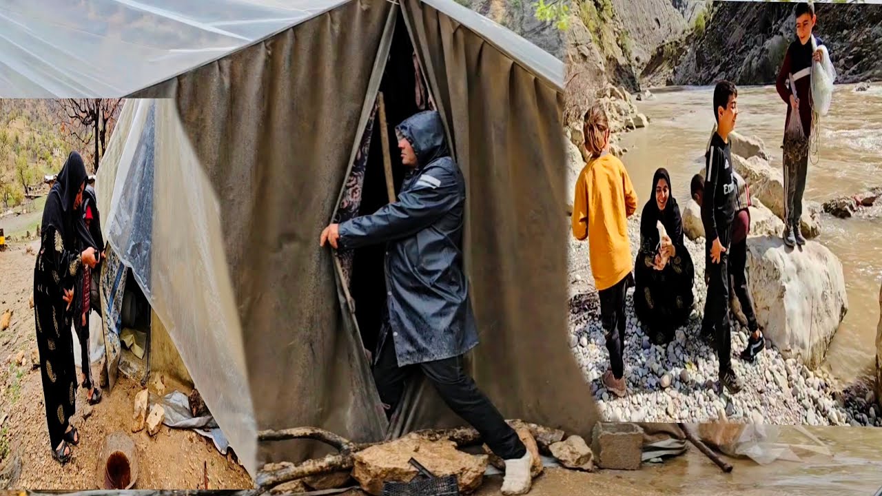  Life in the Heart of the Storm; Humanity’s Battle with the Furious Mountains
