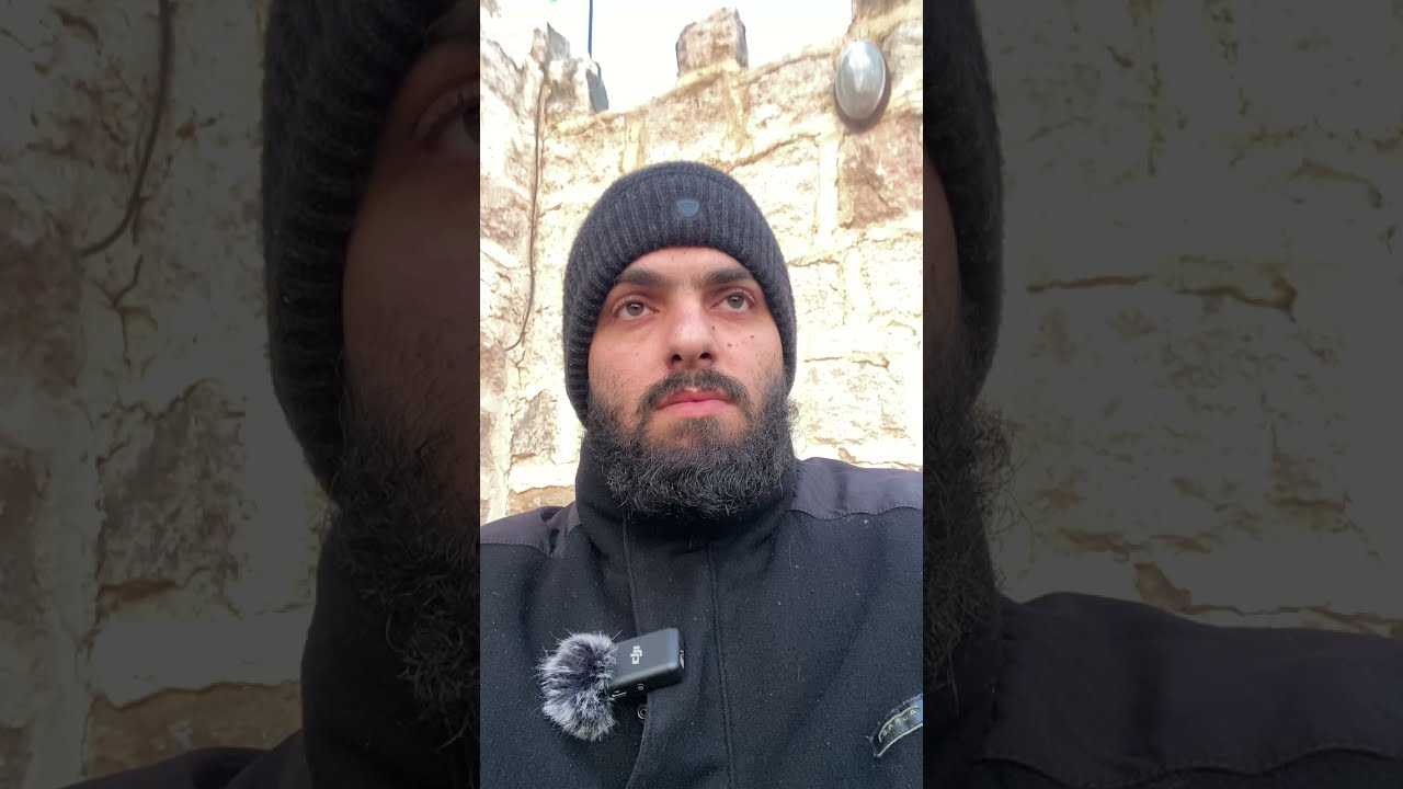 شهادتي عن حزب التحرير .