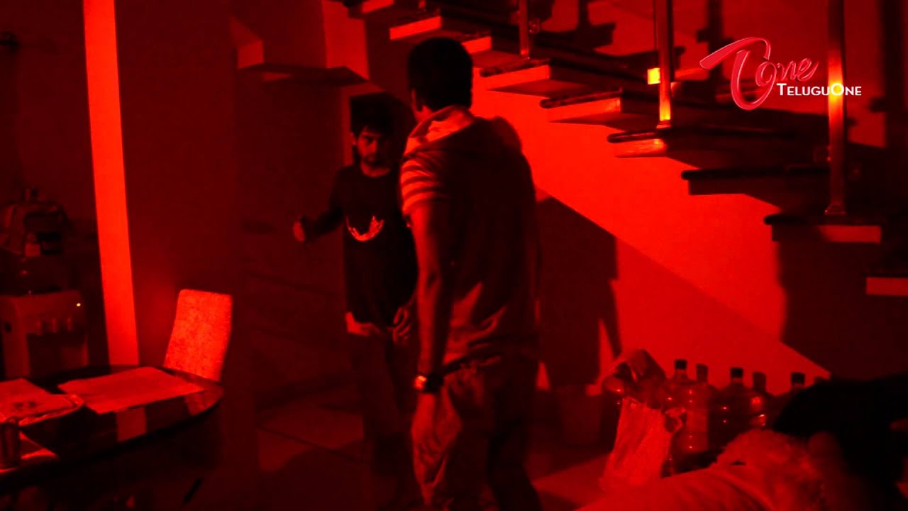 Fifth Floor - A Telugu Short FIlm By - Manojh Reddy