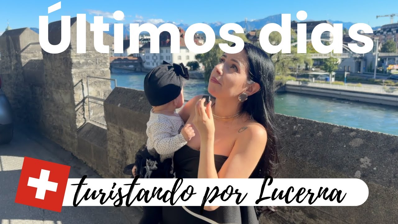 Um Dia Perfeito na Suíça: Lucerna + Engelberg - Últimos dias de verão