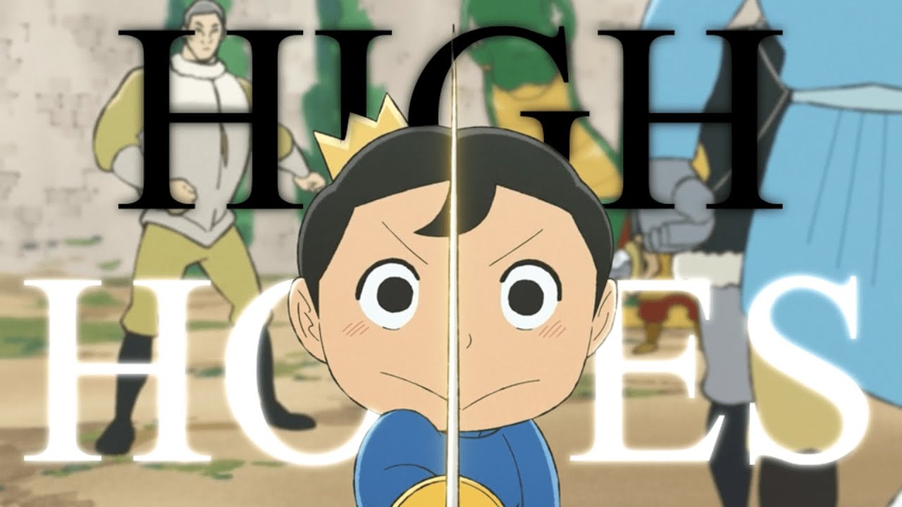 [Ousama Rankings AMV] - {High Hopes}
