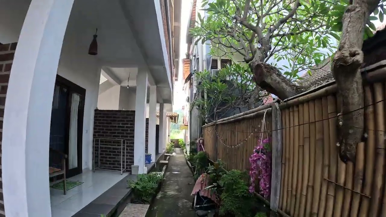 Lumbung Sari Homestay in Amed, Bali