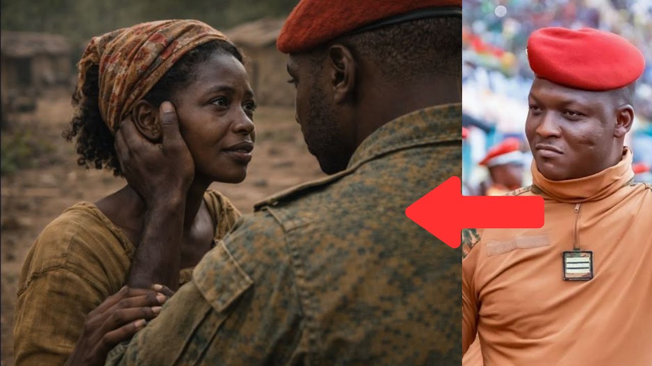 Traoré meets a sister he never knew existed — the truth was hidden to protect her