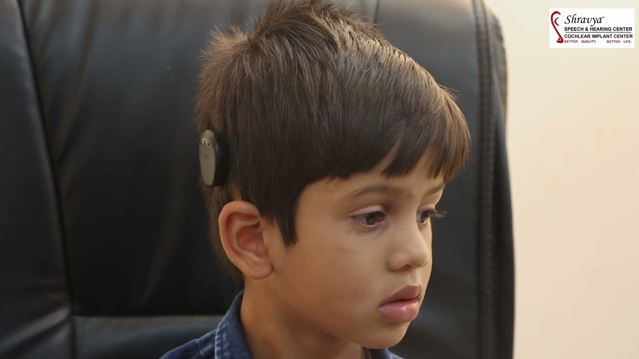 Kanso 3 Processor Feedback from Cochlear Implant kid