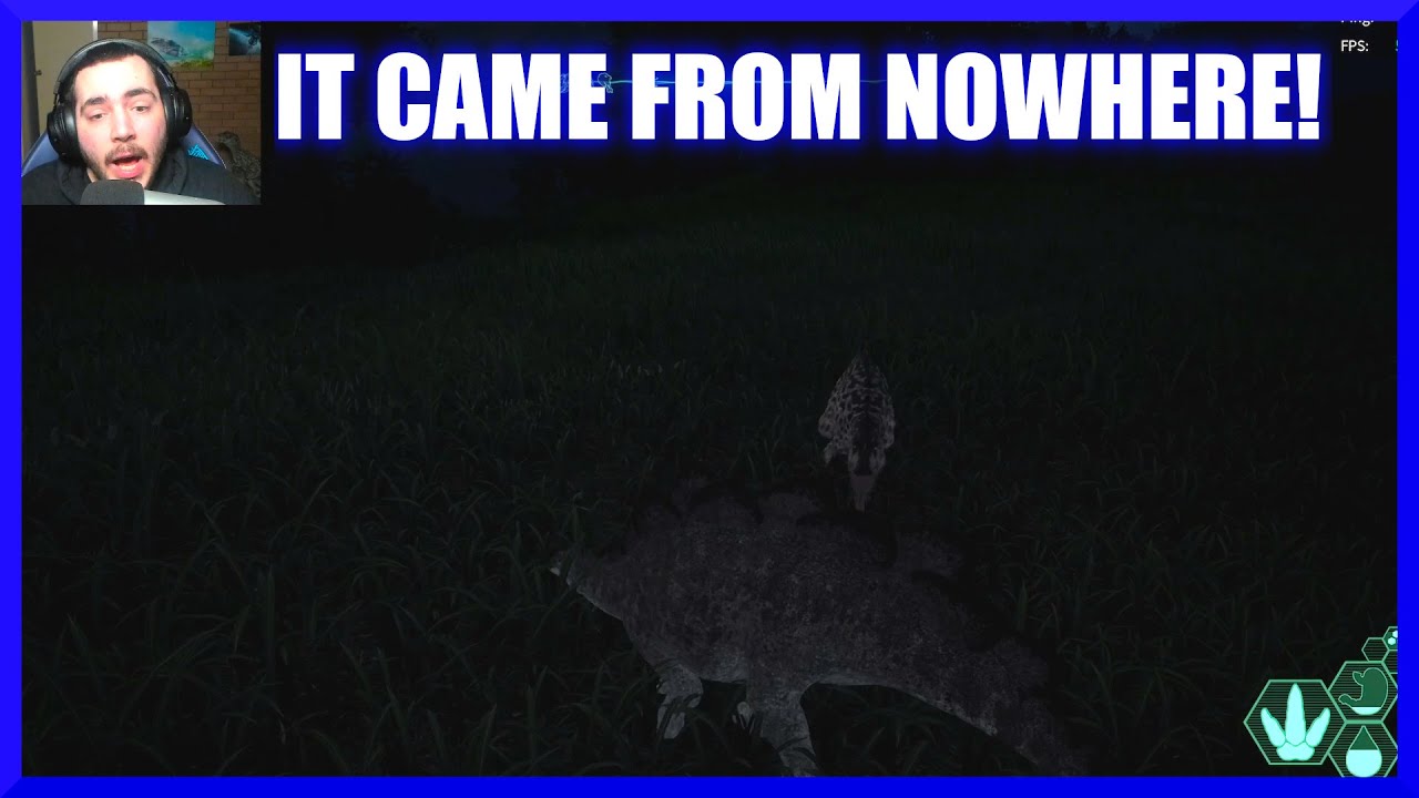 A brand new map to explore! | The Isle (Horde Testing)