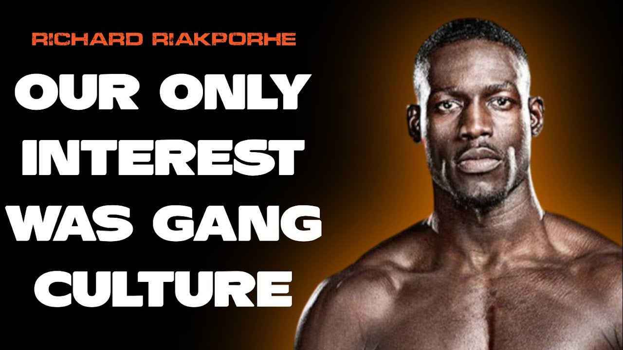 Richard Riakporhe 