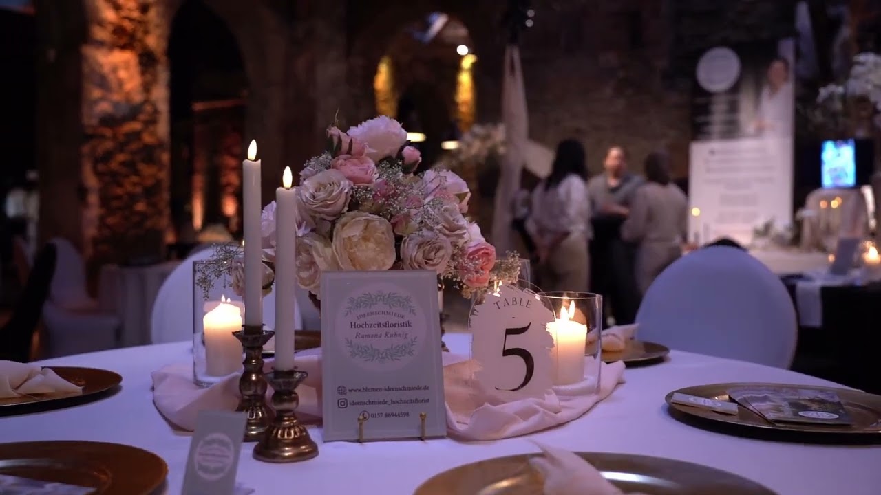 Spirit of Wedding 2025 ⎮ Hochzeitsmesse neu erleben ✨