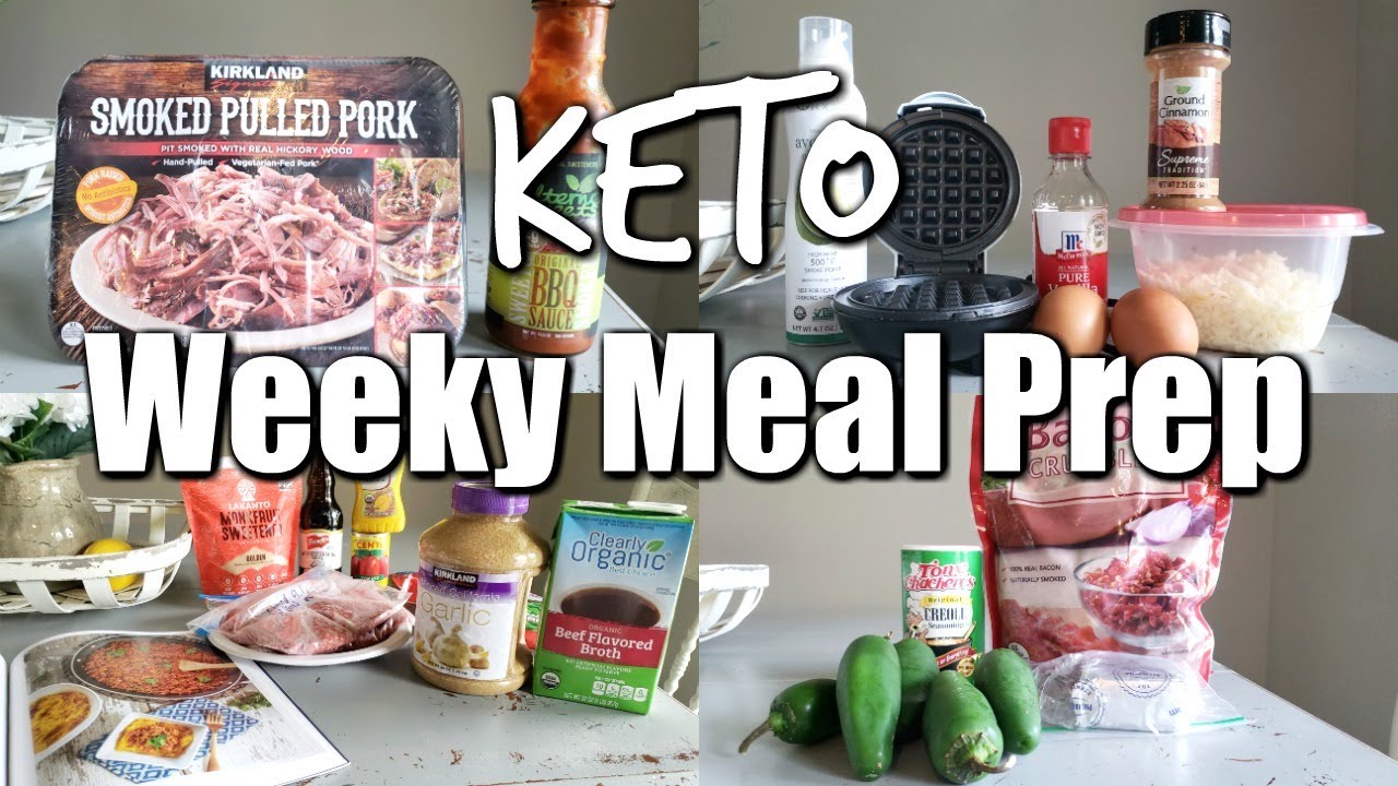 BATCH COOKING MEAL PREP🔥 EP:5