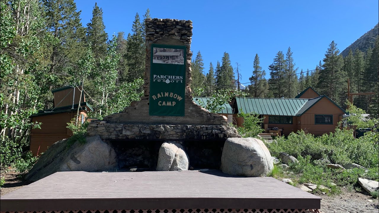 Parchers Resort Bishop, California July 12, 2023