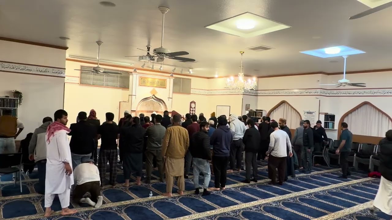 Taraweeh 2026      سورة البقرة    157- 272