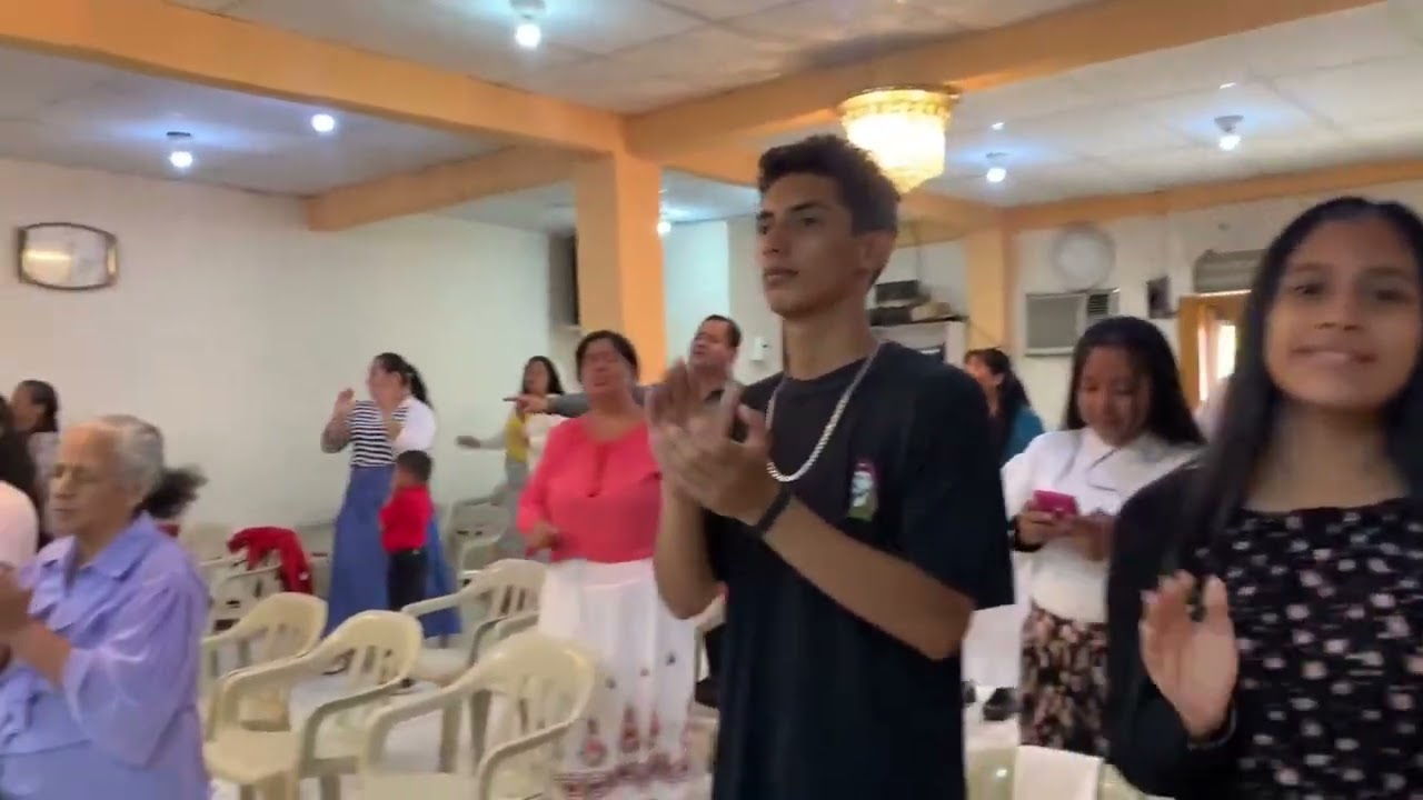Alabanzas en el Ayuno Congregacional | Invitado: Justin Esmeraldas | LA VICTORIA DE JESUCRISTO