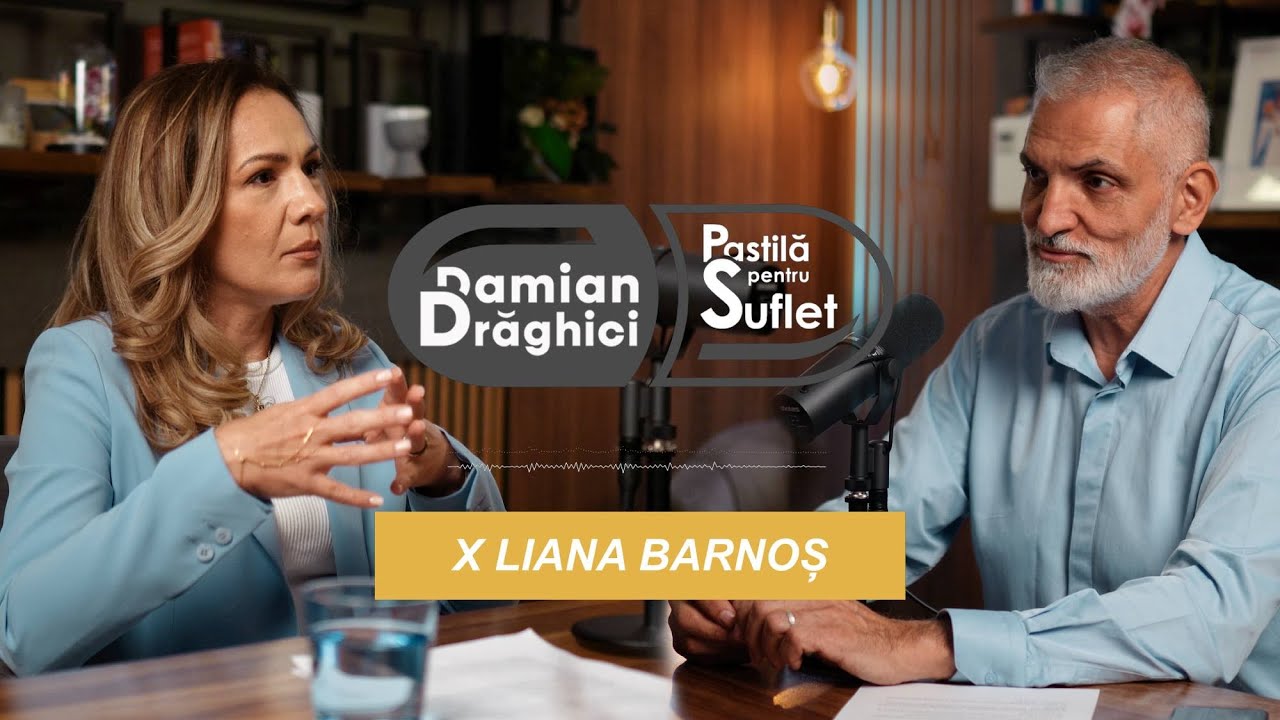 Pastila Pentru Sanatate💊I Ce inseamna medicina viitorului: preventie si constiinta - Dr.Liana Barnos
