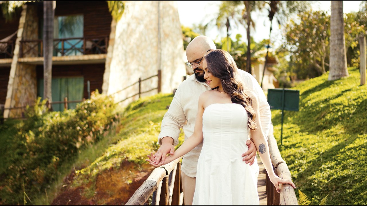Melissa & David - 4K Wedding