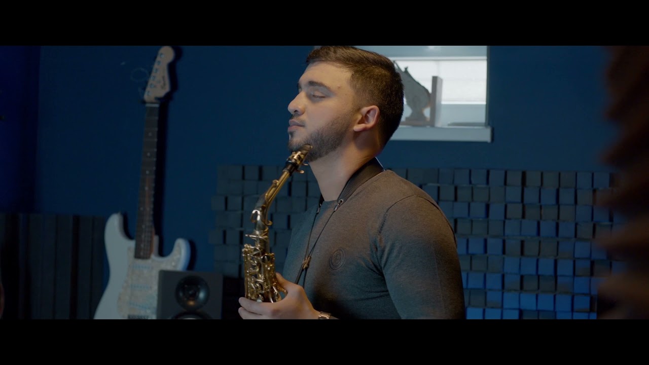 Артём Арутюнов (Саксофон) - Кем ты создана.