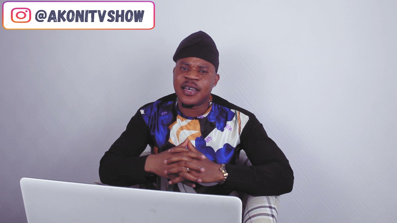 An Interview with Nollywood Actress, Biola Adekunle&hellip;On AKONI TV SHOW&hellip;With Mcmelon&hellip;