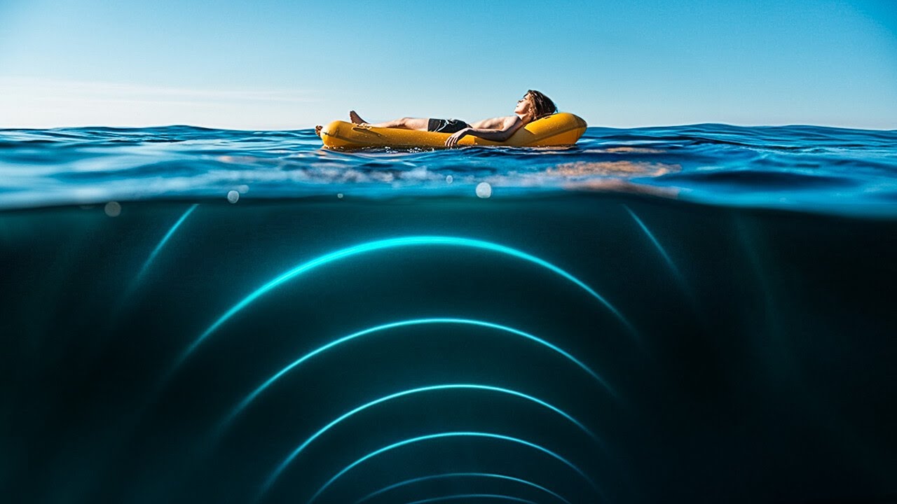 The Ocean&rsquo;s Mysterious Hum - And Other Rare Natural Events