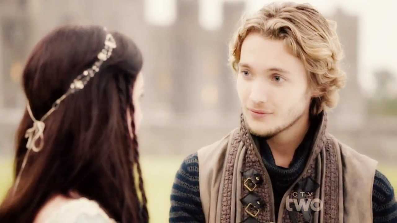 ● Francis & Mary | A thousand Years [Reign]