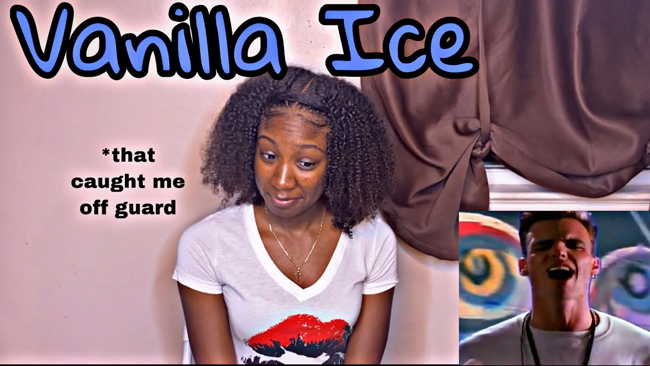 Vanilla Ice - Ice Ice Baby (Official Music Video) | **FIRST TIME** | REACTION