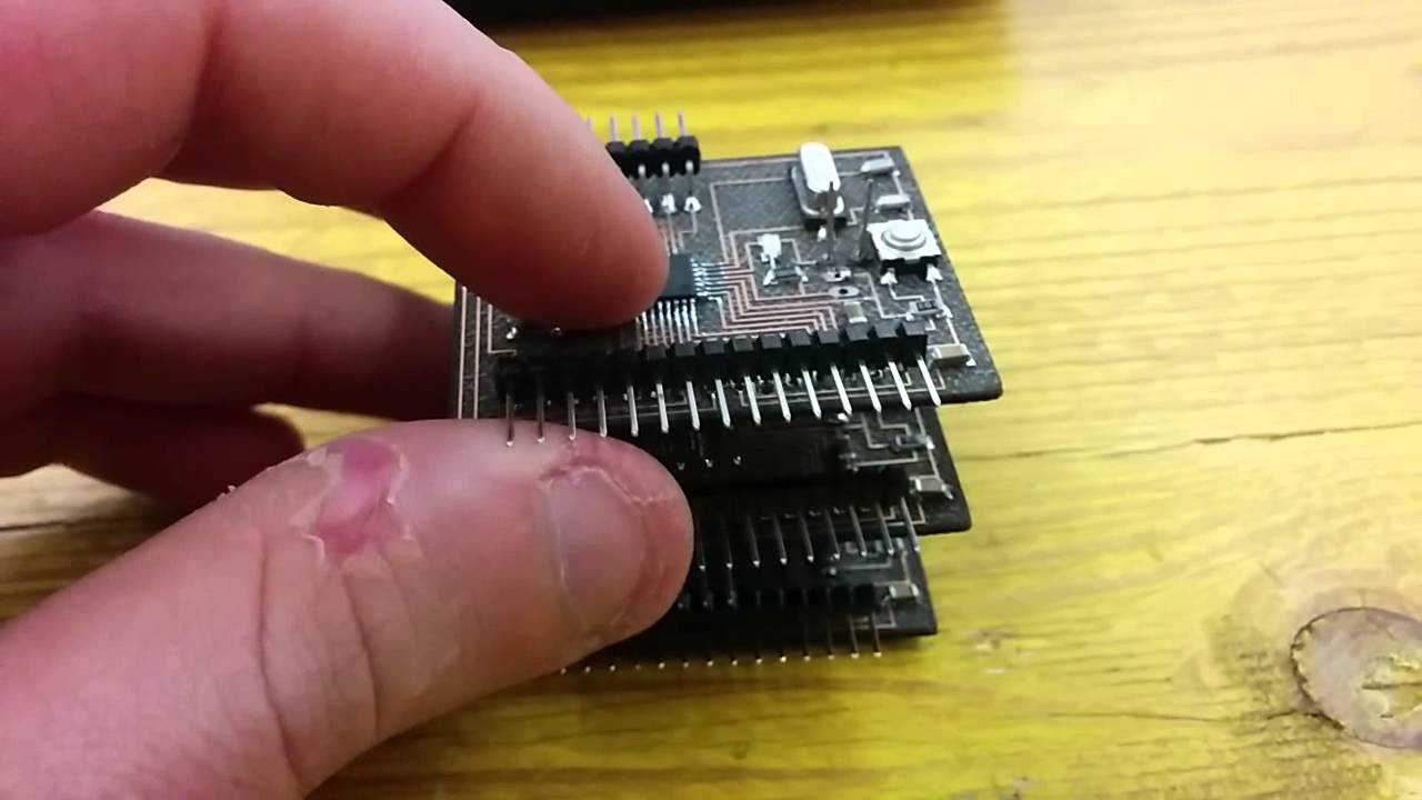 satshakit modular & multicore assembly test