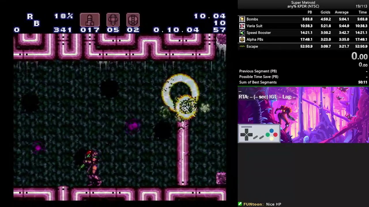 Botwoon X-Factor Quick Kill (Defactor) Tutorial