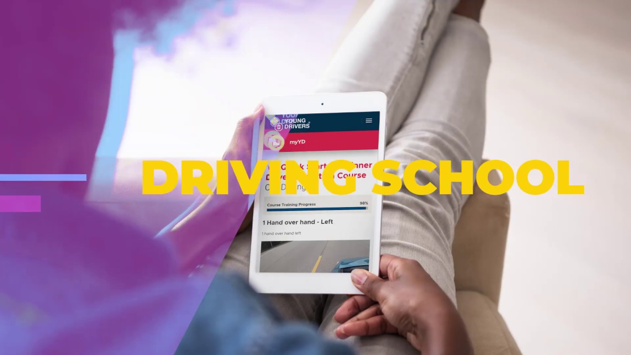 Young Drivers of Canada Online Course