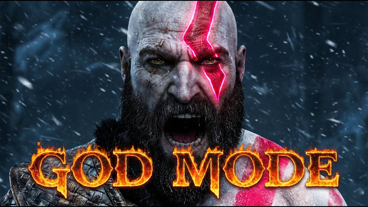 ⚡SPARTAN RAGE 🛑Aggressive God of War Phonk  |  Music to Destroy Your Limits