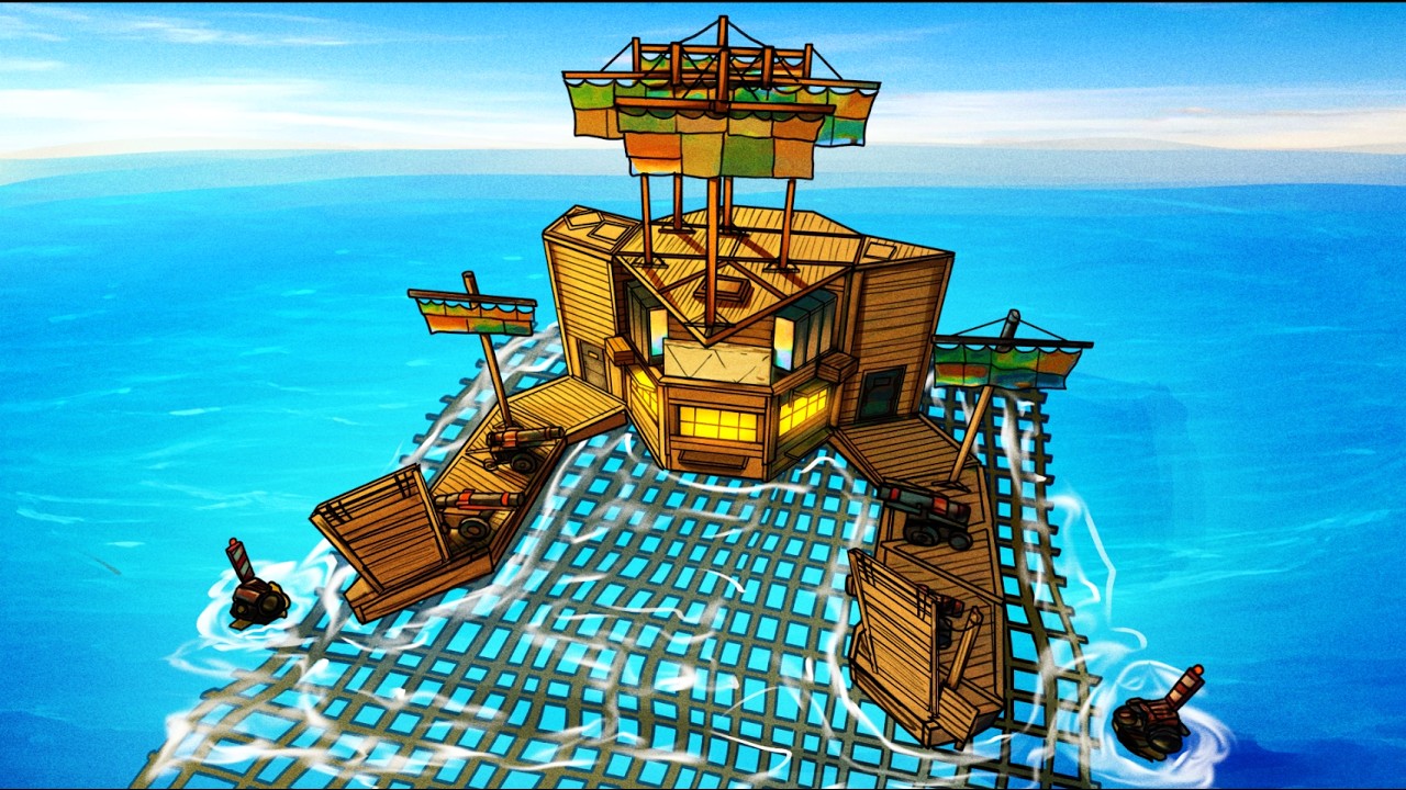 We Built the Most BROKEN DEEP SEA BOAT in Rust