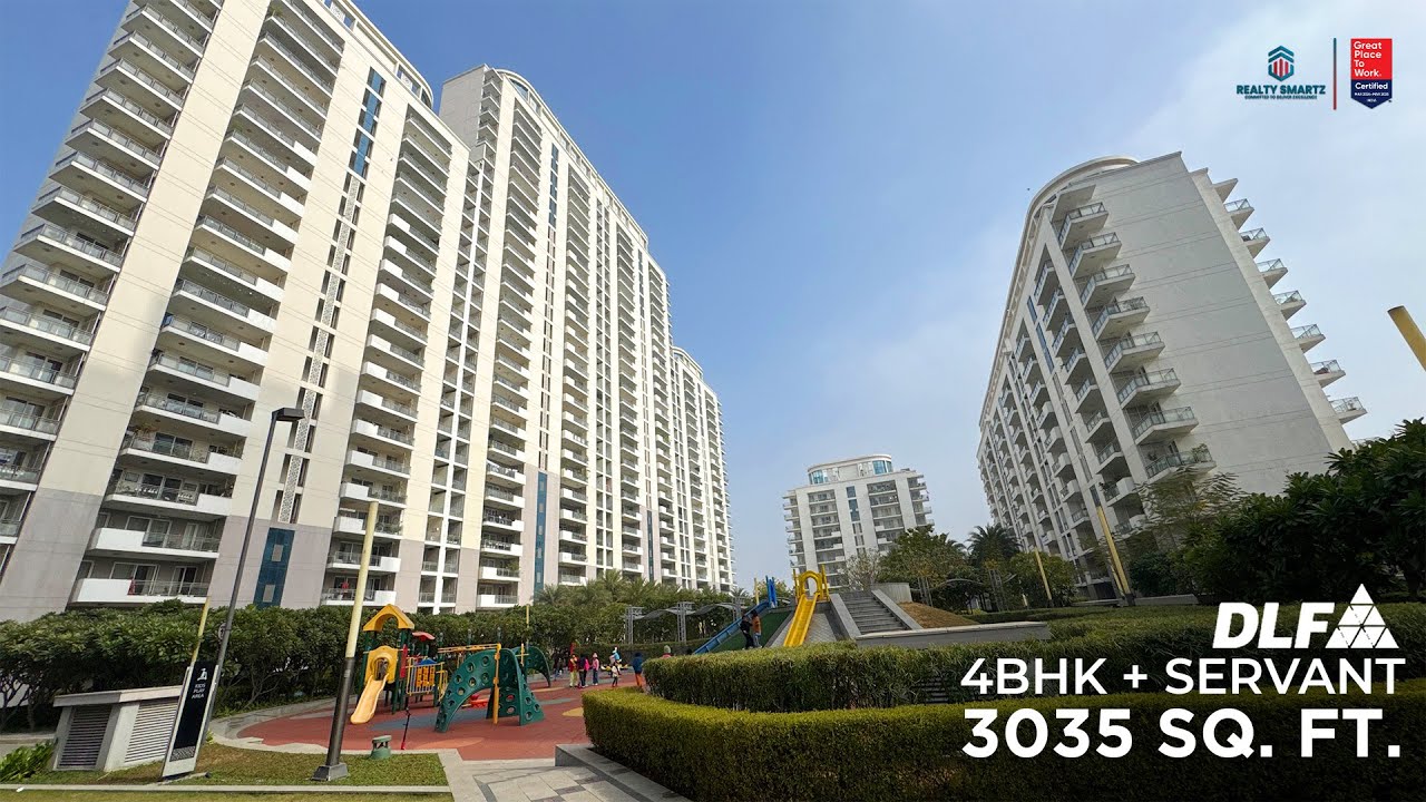 From ₹190 Cr Penthouse to Your 4 BHK — DLF Camellias vs The Ultima Explained | Realty Smartz 041