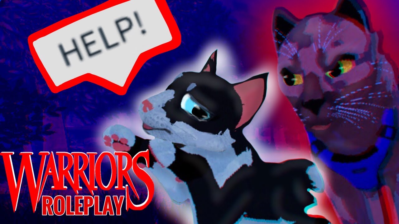 ПОБЕГ ОТ БЕЗУМНОЙ МАМЫ в Warrior Cats Ultimate Edition