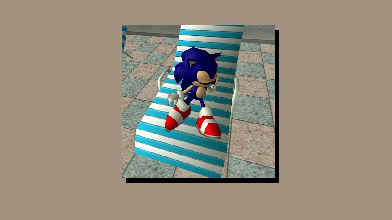 Azure Blue World - Sonic Adventure (Slowed+Reverb)