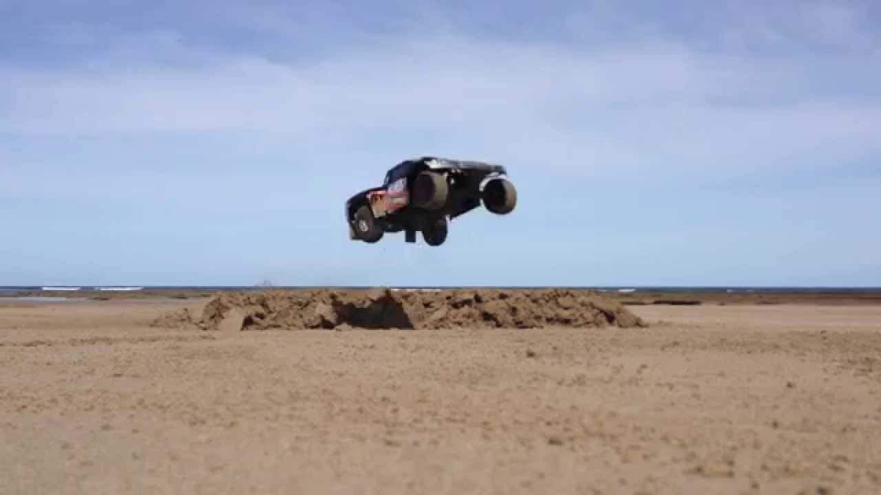 HPI Blitz - Dakar Stage 15, The Final Day of The Dakar