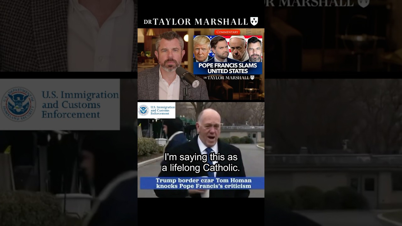 The Pope vs US Catholics: Who is Right?