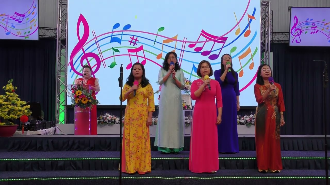 HTTL Morrow - Ban thờ phượng tôn vinh Chúa ngày Jan-11-2026 .