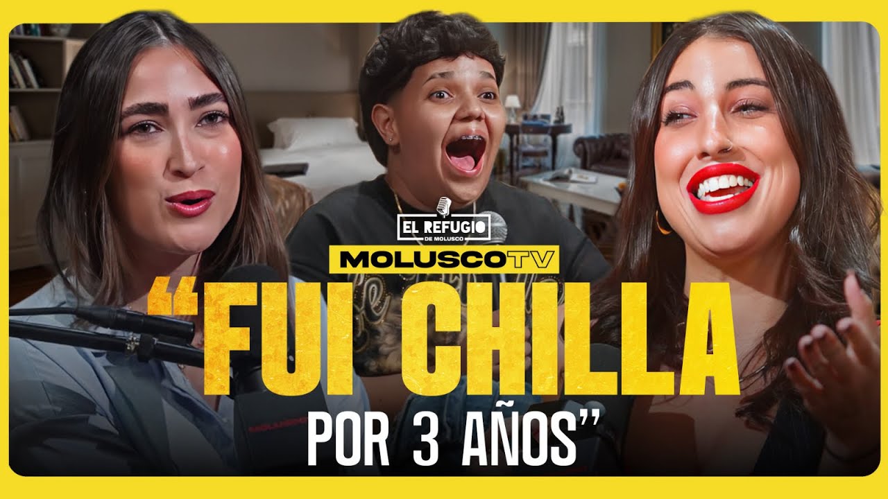 “Fui CHILLA por 3 años” Panel de mujeres se confiesa / Molusco atacado por comentarios a Bad Bunny