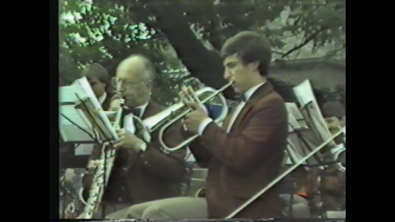 110éme de la Royale Fanfare Communale de Huissignies 1/3