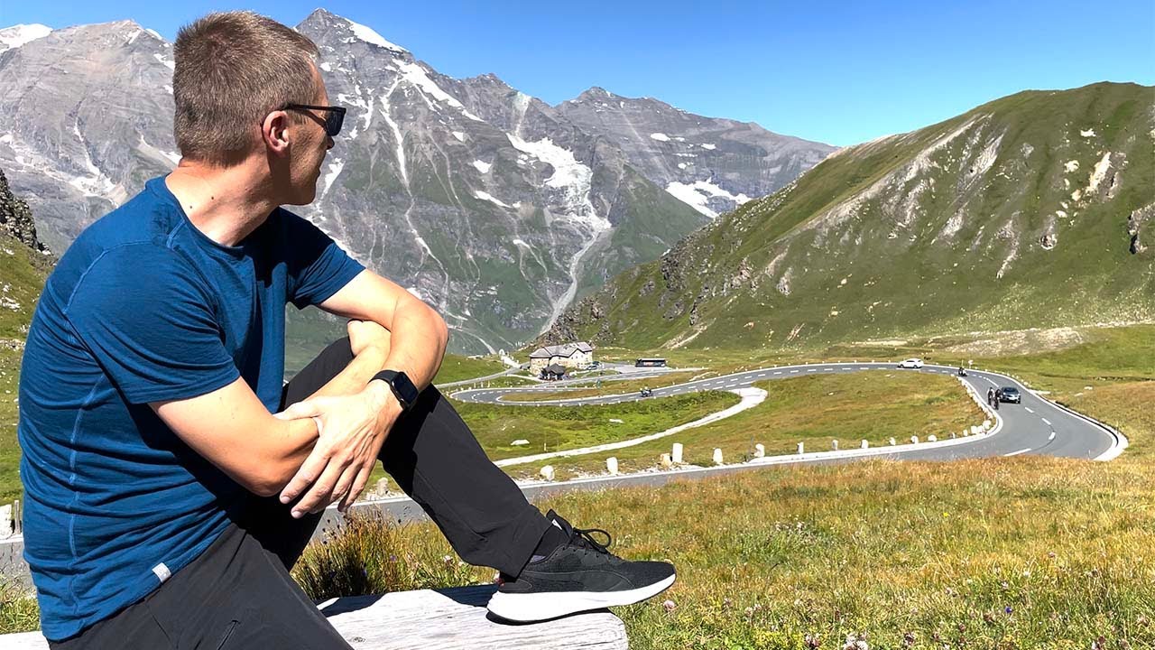 Scenic Drive: Along the Grossglockner High Alpine Road | AUSTRIA