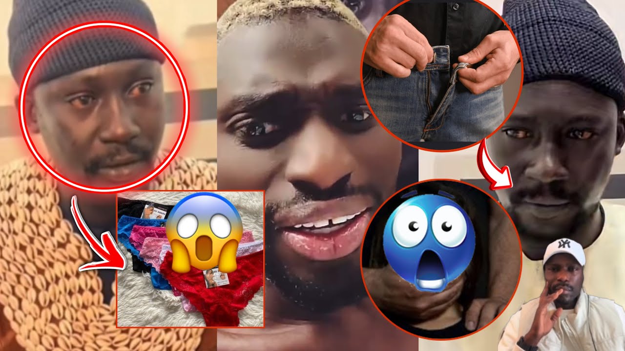 Bamba Djigui cas V!0L€ bi🚨Adamo léral na cas bi nak…Kaliphone se jette sur Bamba Djigui ‘’moko def…