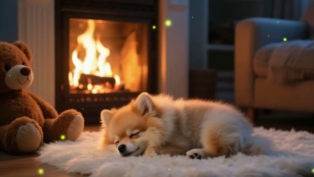 3 HOURS of Relaxing Music For Dogs🎵Anti Separation Anxiety Relief 🐶 Pet music🦮 No Ads