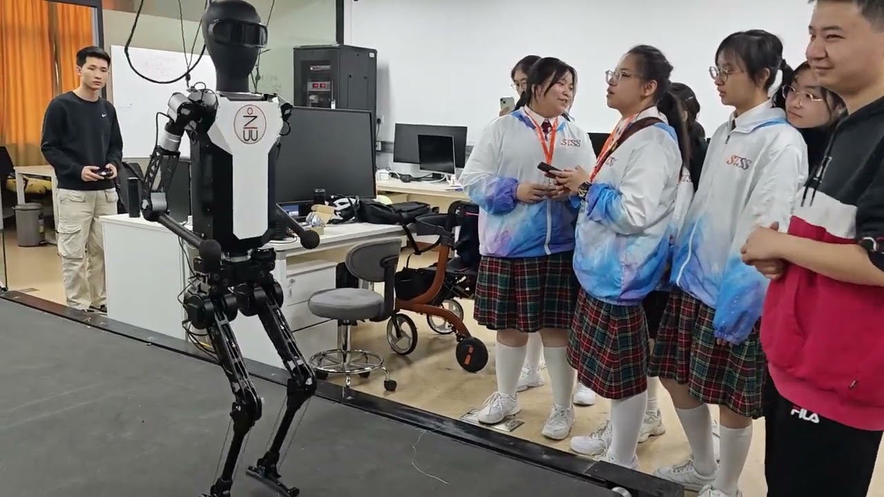 德蘭中學 上海姊妹學校科技文化交流團23 24