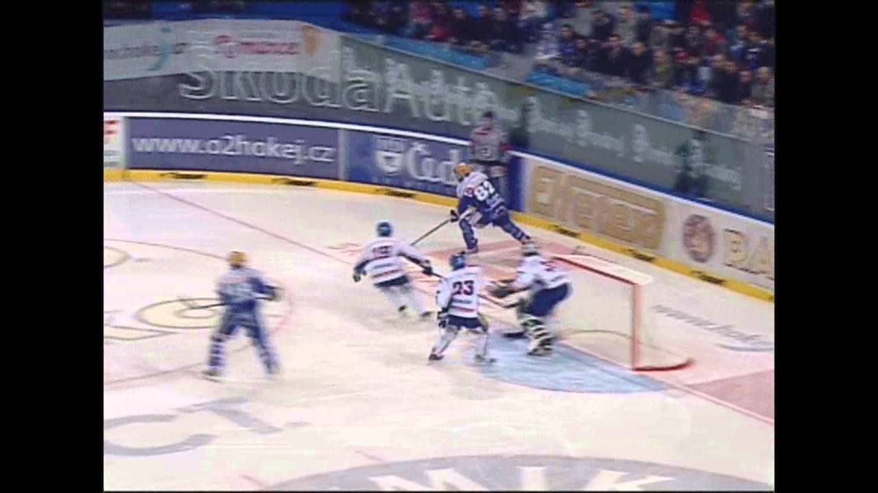 Play off O2 extraligy 2007/2008 - předkolo: HC GEUS OKNA Kladno vs. HC Lasselsberger Plzeň