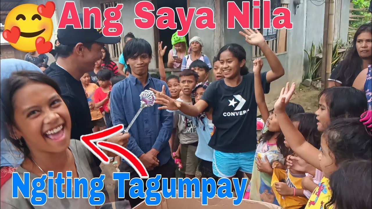 TUWANG TUWA🤣, ANG NGITI NILANG SARAP MAKITA