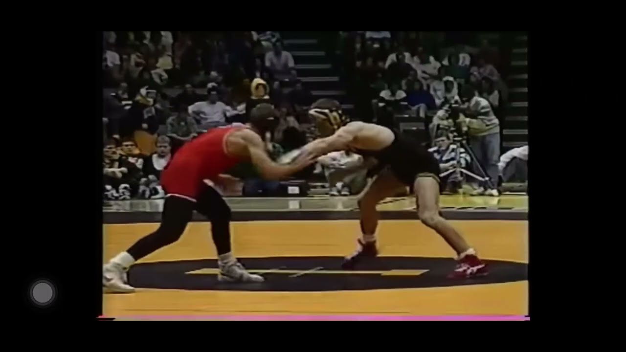 Terry brands (IOWA) VS Cory Baze (OKLAHOMA) legendary match!
