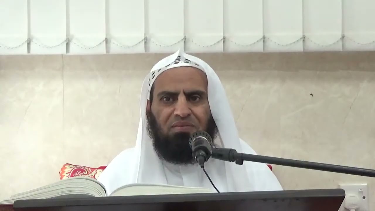 شرح كتاب صلاة التراويح من مختصر صحيح البخاري | فضيلة الشيخ د. سامي الواكد