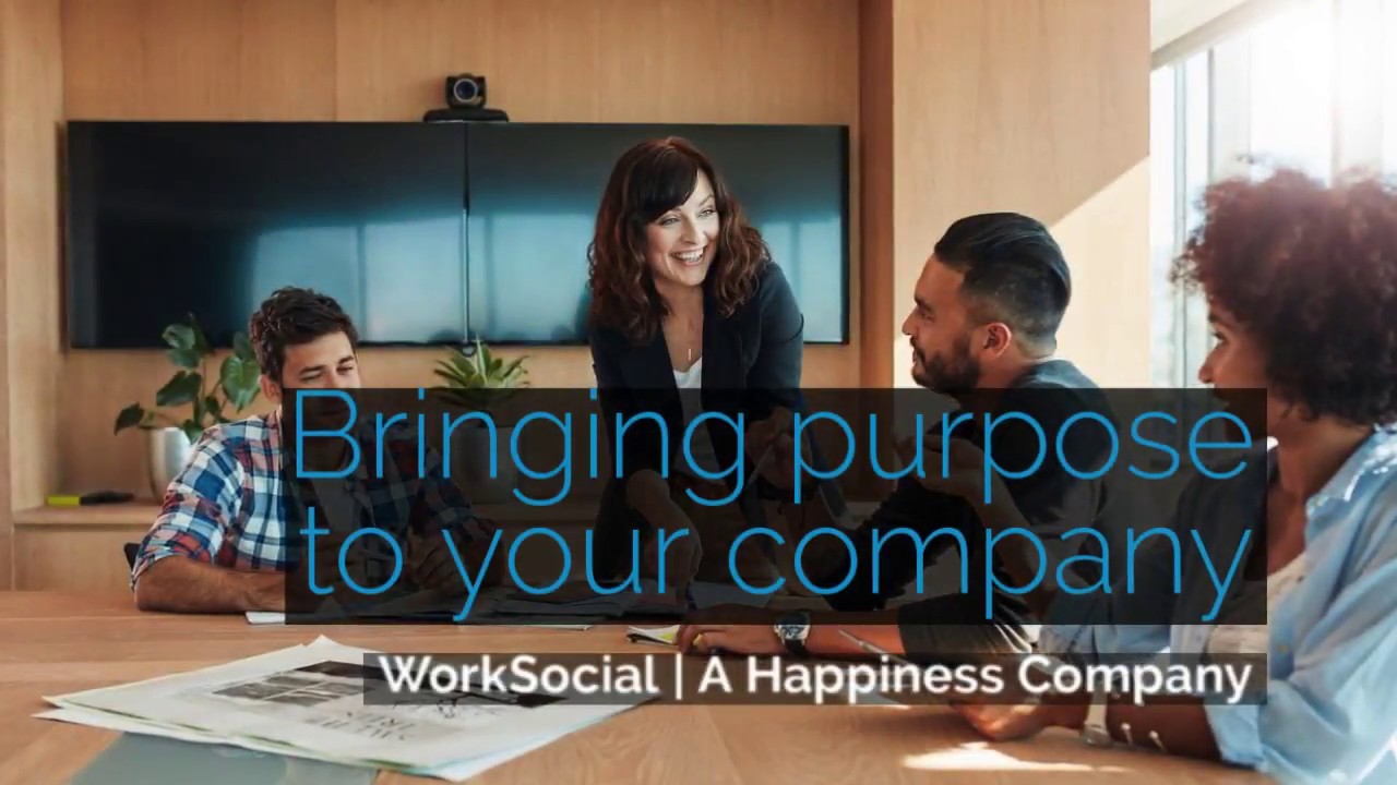 Shared Office Space in Jersey City | WorkSocial