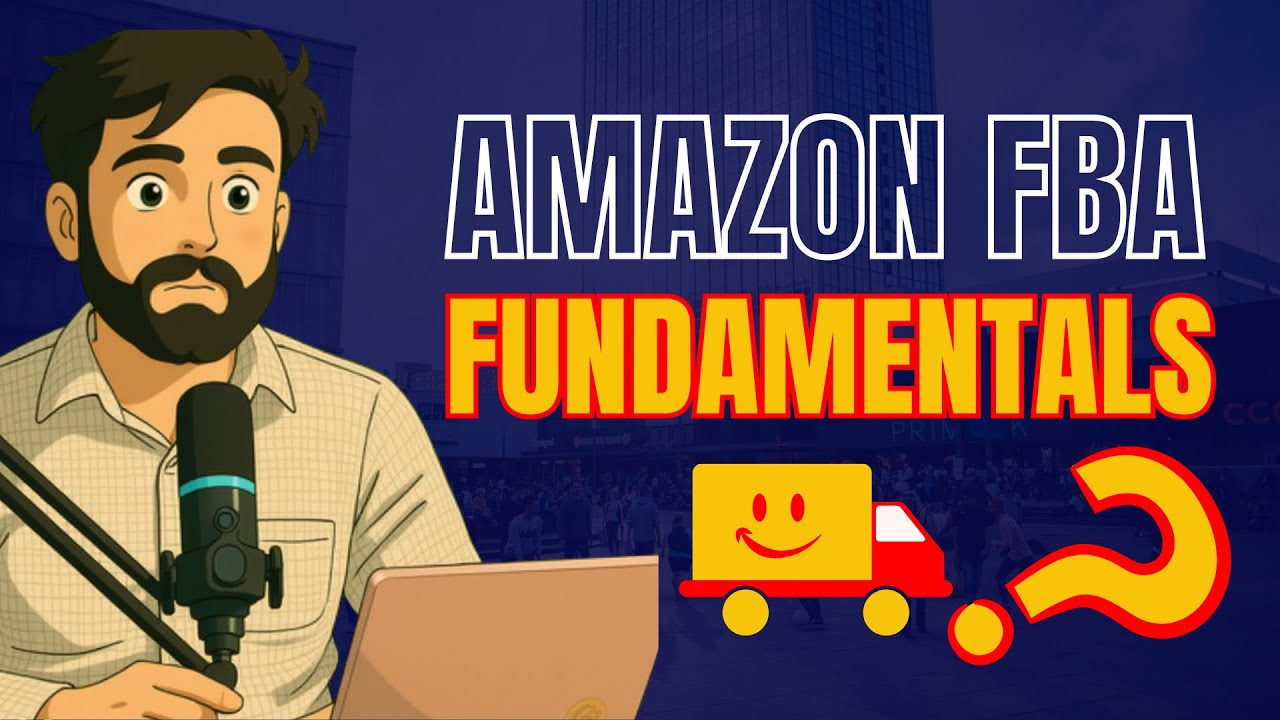 Fundamental of Amazon FBA for beginners | Amazon FBA Wholesale Expert